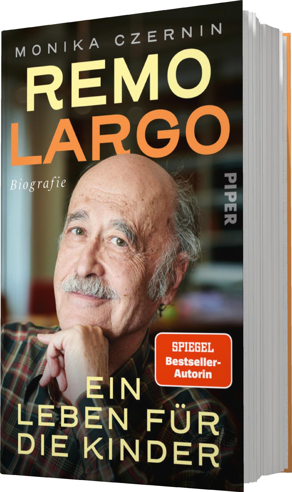 Remo Largo – Ein Leben für die Kinder