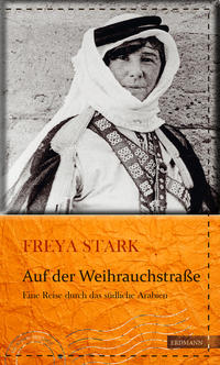 Vorderes Coverbild Auf der Weihrauchstraße