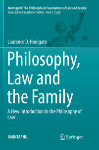 Philosophy, Law and the Family