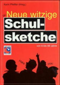 Neue witzige Schulsketche