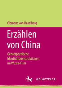 Vorderes Coverbild Erzählen von China