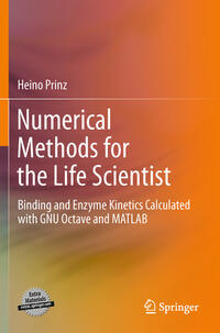 Numerical Methods for the Life Scientist