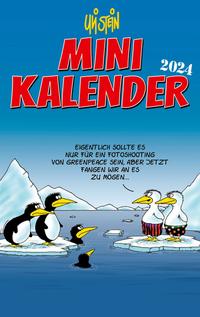 Uli Stein Mini-Kalender 2024 VE 5