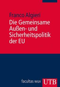 Vorderes Coverbild Die Gemeinsame Außen- und Sicherheitspolitik der EU