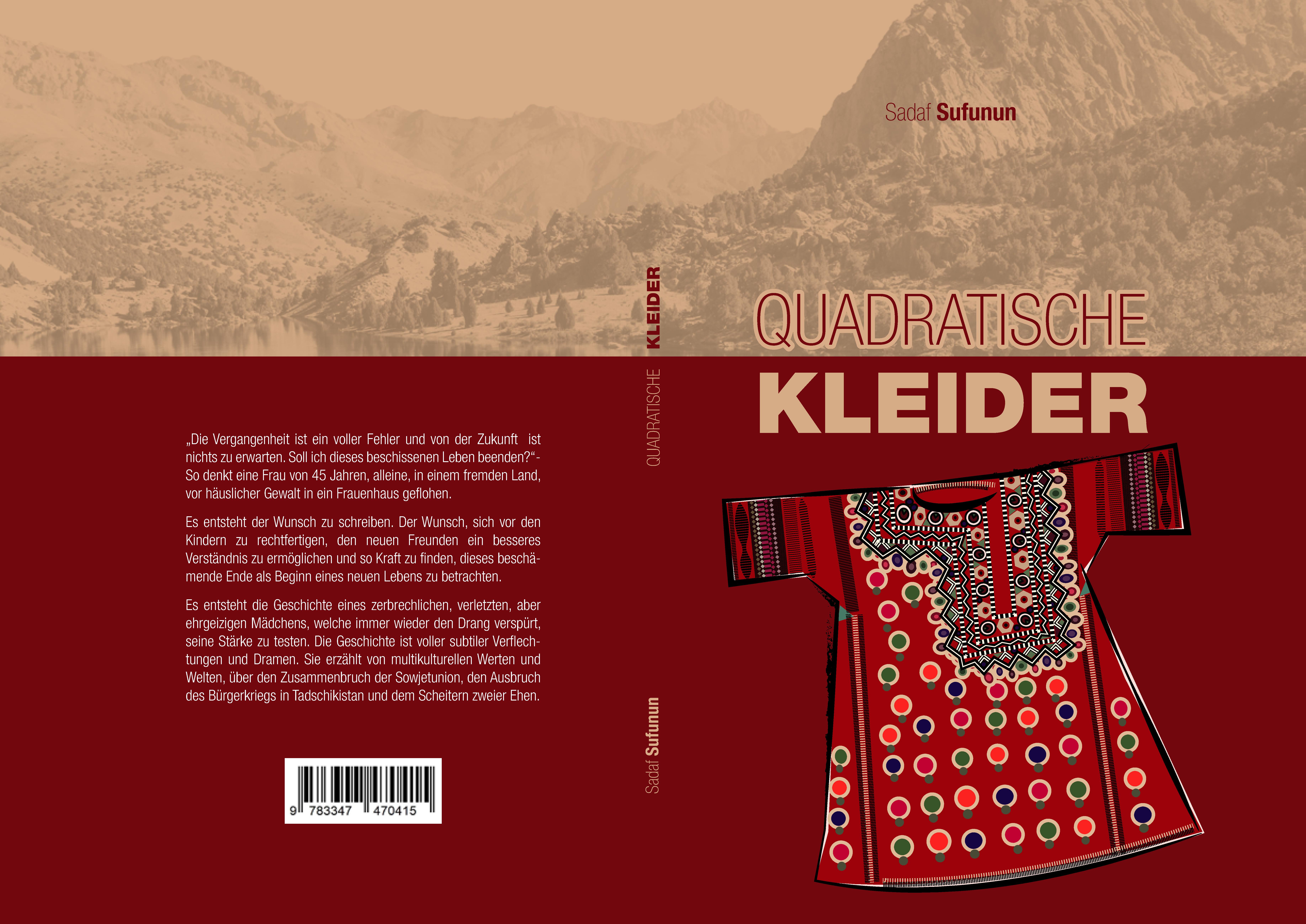 Gesamtes Coverbild Quadratische Kleider