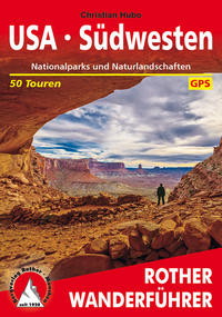 Vorderes Coverbild USA - Südwesten