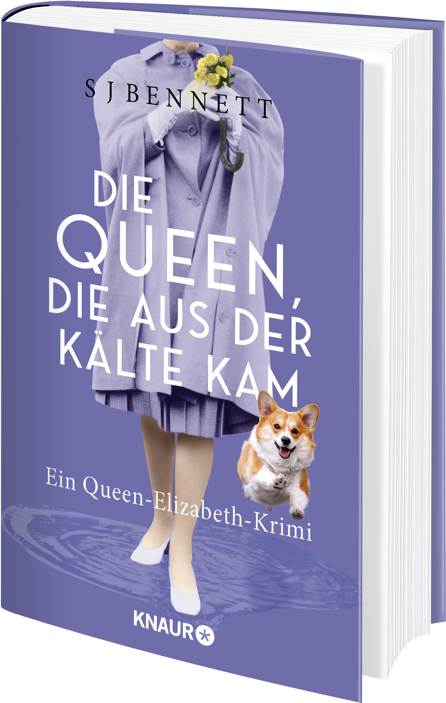 Die Queen, die aus der Kälte kam