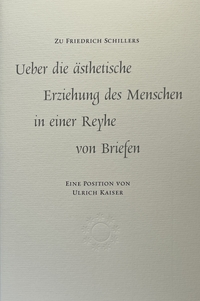 Das Kind, der Künstler, die Wahrheit, der Wald