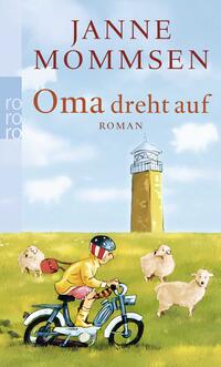Vorderes Coverbild Oma dreht auf