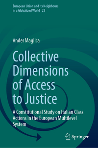 Collective Dimensions of Access to Justice