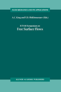 IUTAM Symposium on Free Surface Flows