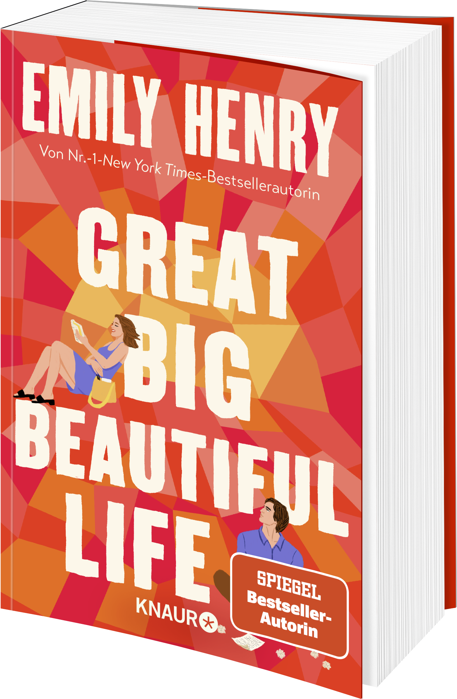 Great Big Beautiful Life