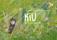 Vorderes Coverbild Kiu und das Regenwaldfest