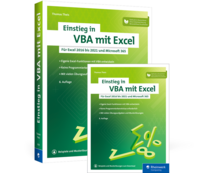 Einstieg in VBA mit Excel