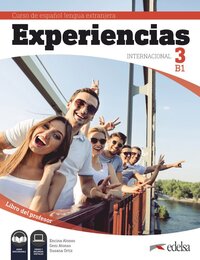 Experiencias Internacional - Curso de Español Lengua Extranjera - B1