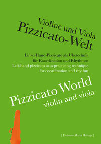 Pizzicato-Welt Violine und Viola | Pizzicato World violin and viola