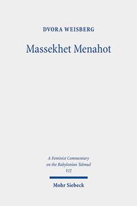 Massekhet Menahot