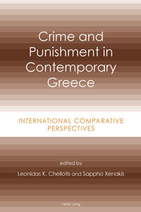 Crime and Punishment in Contemporary Greece