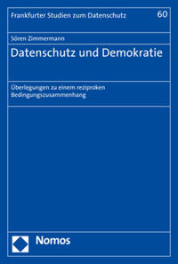 Datenschutz und Demokratie