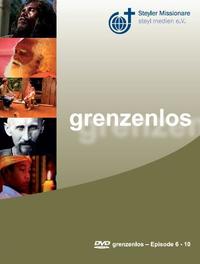 Vorderes Coverbild grenzenlos Episode 6 bis 10