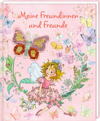 Freundebuch – Meine Freundinnen und Freunde