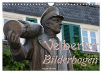 Velberter Bilderbogen 2025 (Wandkalender 2025 DIN A4 quer), CALVENDO Monatskalender