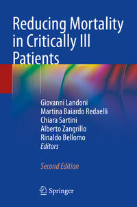 Reducing Mortality in Critically Ill Patients