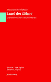 Vorderes Coverbild Land der Söhne
