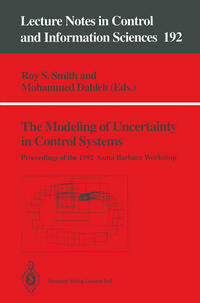 The Modeling of Uncertainty in Control Systems