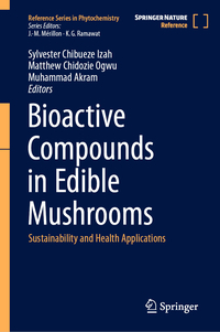 Bioactive Compounds in Edible Mushrooms