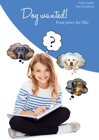 Vorderes Coverbild Dog wanted!