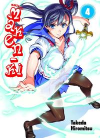 Vorderes Coverbild Maken-Ki 04