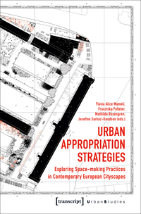 Vorderes Coverbild Urban Appropriation Strategies