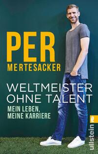Vorderes Coverbild Weltmeister ohne Talent