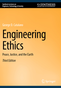 Vorderes Coverbild Engineering Ethics