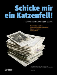 Schicke mir ein Katzenfell!