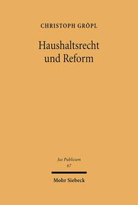 Haushaltsrecht und Reform