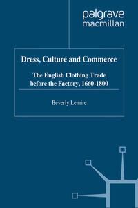Dress, Culture and Commerce
