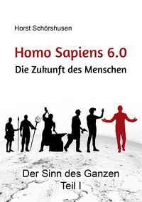 Vorderes Coverbild Homo sapiens 6.0
