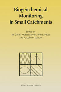 Biogeochemical Monitoring in Small Catchments