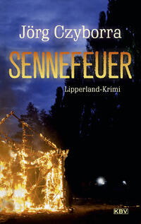 Vorderes Coverbild Sennefeuer