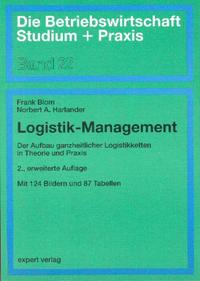 Vorderes Coverbild Logistik-Management