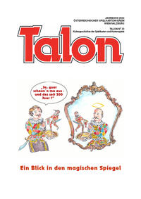 TALON 33 - KULTURGESCHICHTE DER SPIELKARTEN UND KARTENSPIELE