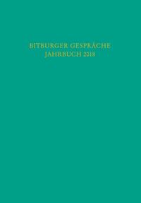 Bitburger Gespräche Jahrbuch 2018