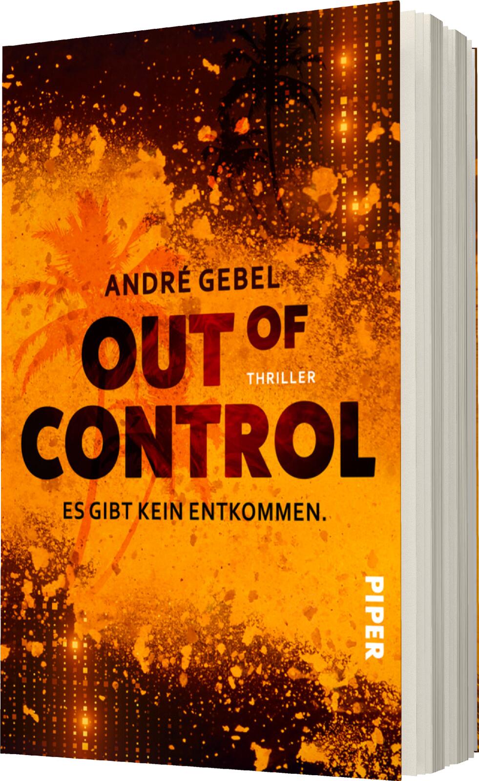 Out of Control – Es gibt kein Entkommen