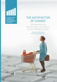 Vorderes Coverbild The Satisfaction of Change