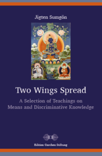 Two Wings Spread