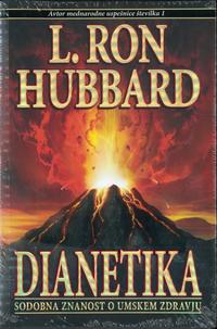 Vorderes Coverbild Dianetika