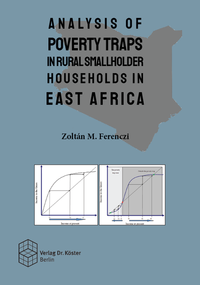Analysis of poverty traps in rural smallholder households in East Africa