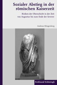 Vorderes Coverbild Sozialer Abstieg in der römischen Kaiserzeit